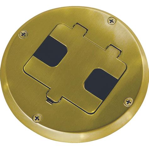 hubbell in floor electrical boxes|hubbell raco electrical floor outlet.